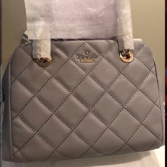 ✨SALE!✨♠️Kate Spade NWT Emerson Dewy Leather Bag - Picture 2 of 8